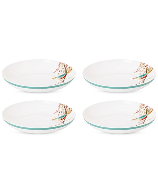 Chirp Pasta Bowls, Set of 4