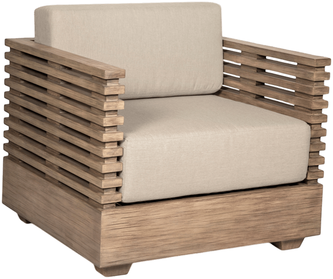 Vivid Outdoor Club Chair