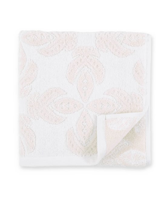 Dasati Cotton Linen Wash Cloth Towel, 12" x 12"