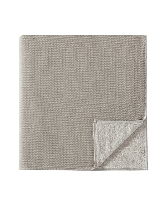 Natural Dyed Cotton Hand Towel, 30" x 13"