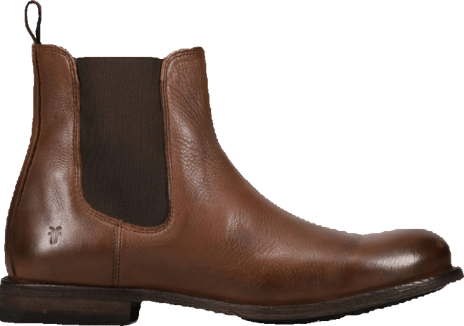 Men's Tyler Flex Chelsea Leather Boots