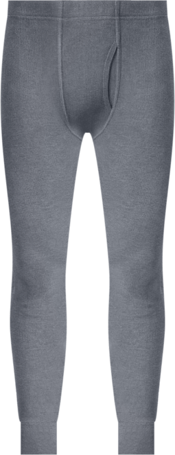 Men's Waffle Thermal Long John