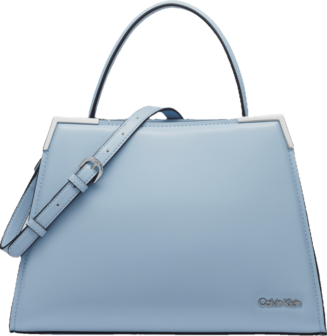 Mica Top Handle Convertible Satchel