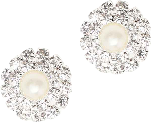 Women's Embellished Stud Earrings