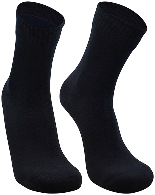 Waterproof Bamboo Rayon Ultra Thin Crew Socks