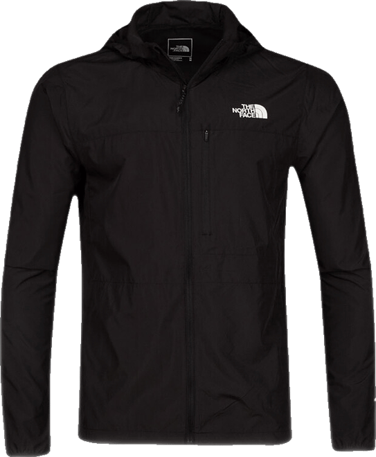 Higher Run Wind Jacket