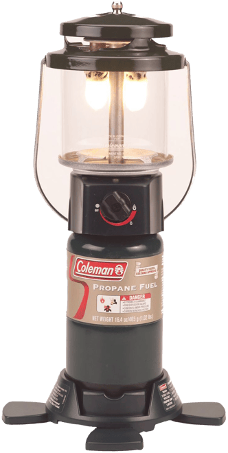 Coleman Deluxe PerfectFlow Mantel Lantern | Dick's Sporting Goods