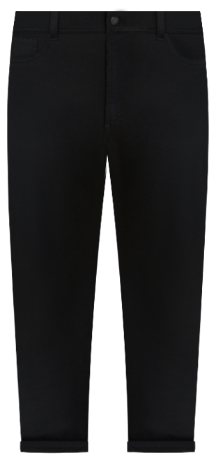 541™ Athletic Taper Men's Jeans (big & Tall) - Black