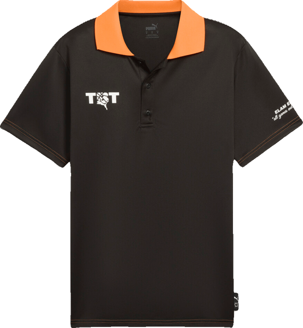 PUMA x TBT Men's Polo Shirt