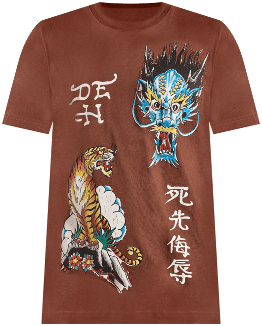 Ed Hardy Skull Hi – DTLR