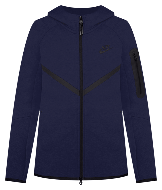 Nike Tech Fleece Windrunner Full-Zip Hoodie