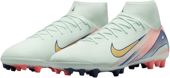 Nike Superfly 10 Academy Mercurial Dream Speed AG High-Top Soccer Cleats