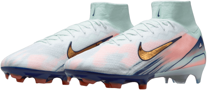 Nike Superfly 10 Elite Mercurial Dream Speed Yüksek Bilekli Kuru Çim Zemin Kramponu