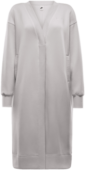 Nike Sportswear Phoenix Fleece Women's Oversized Long Cardigan