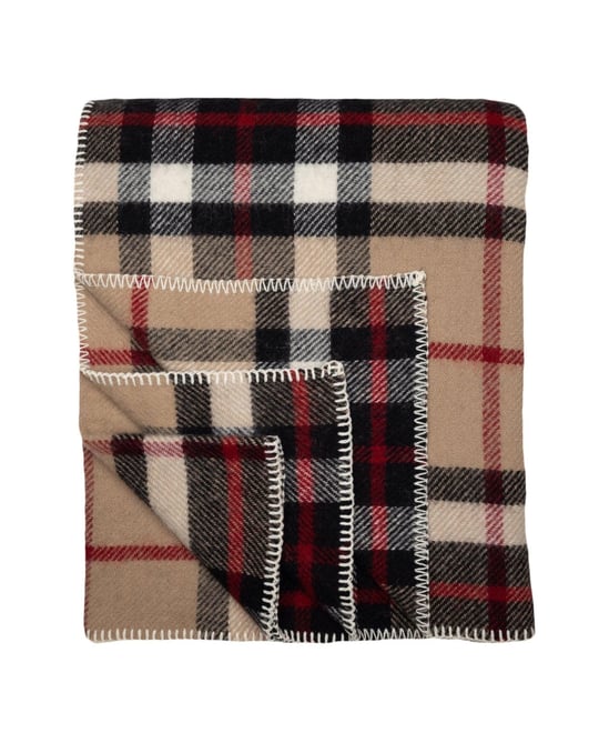 Highland Tweeds Big Throw, 59" x 80"