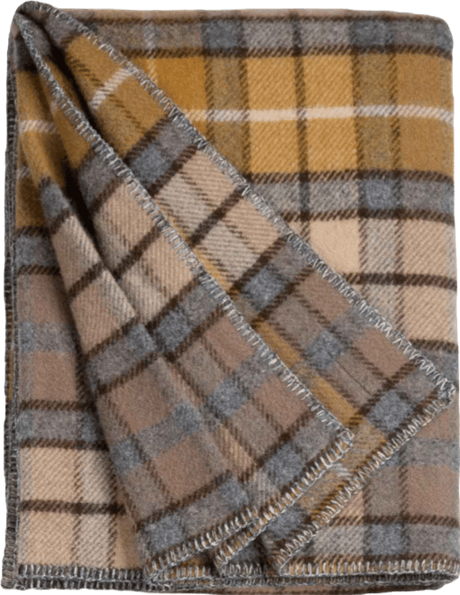 Highland Tweeds Big Throw, 59" x 80"