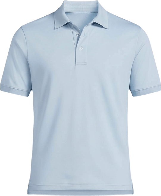 Men's Short Sleeve Cotton Supima Polo Shirt