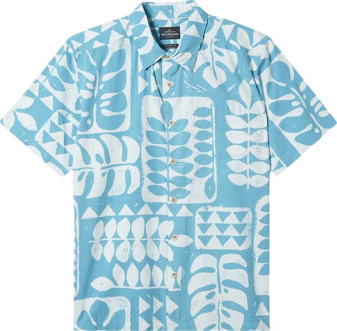 Men's Turtle Island Short Sleeve Shirt