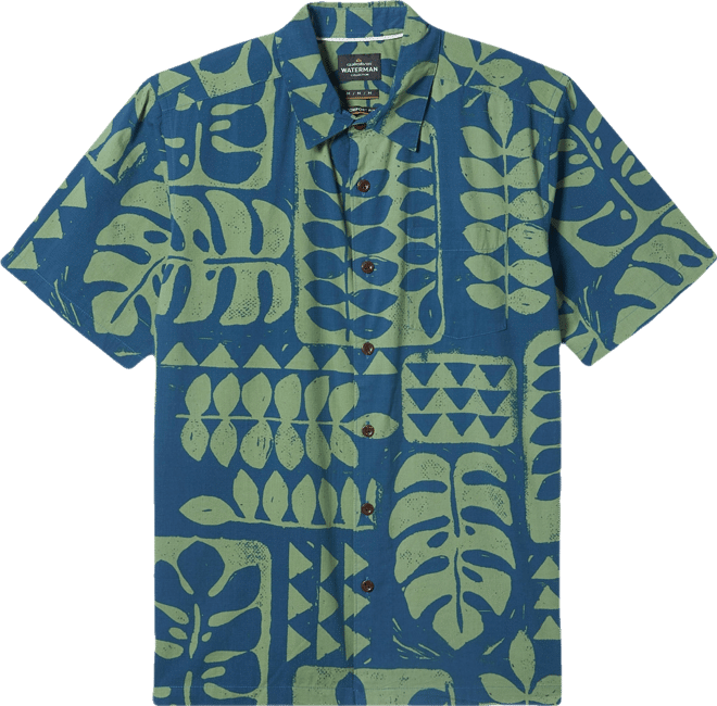 Men's Turtle Island Short Sleeve Shirt