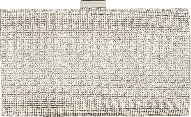Ranndi Sparkle Clutch, Exclusively at Macy's