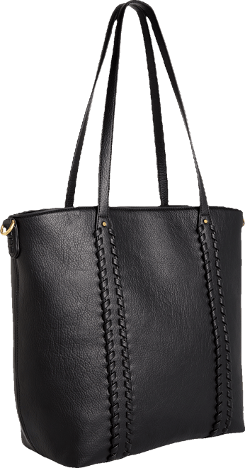 Whip-Stitch Medium Tote Bag, Exclusively Macy's