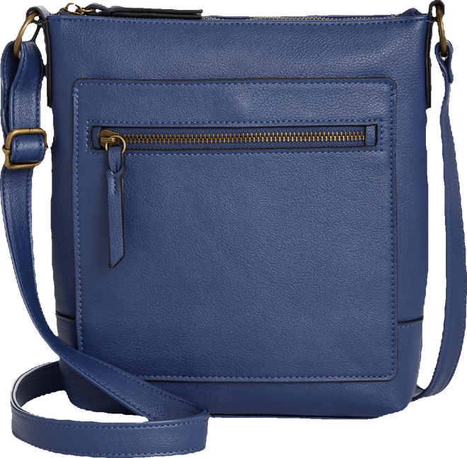Hudsonn North South Crossbody, Exclusively at Macy's