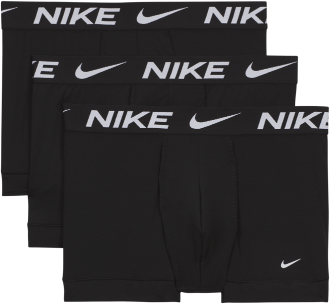 나이키 드라이 핏 에센셜 마이크로 남성 트렁크(3팩)