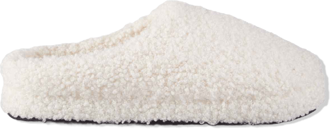 Women's Fiona Berber Clog Slippers