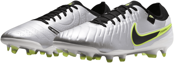 Nike Tiempo Legend 10 Pro Firm-Ground Low-Top Football Boot