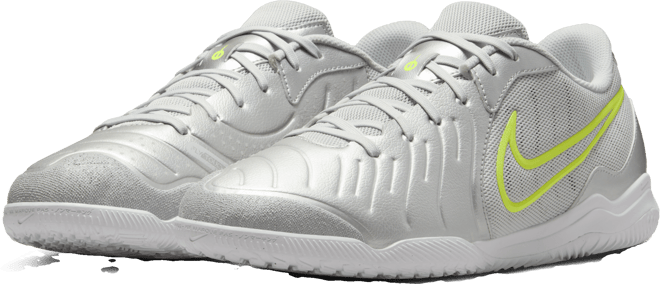 Nike Tiempo Legend 10 Academy Chaussure de foot en salle coupe basse