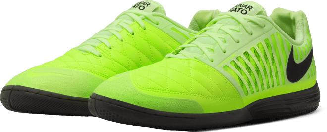 Nike Lunar Gato II Indoor Court Low-Top Football Shoes