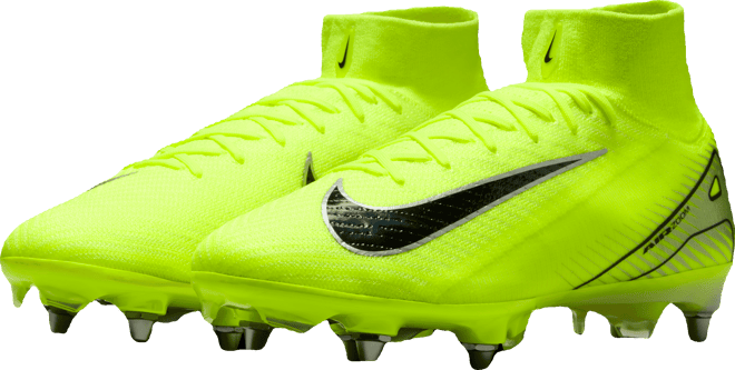 Nike Mercurial Superfly 10 Elite SG-Pro High-Top-Fußballschuh