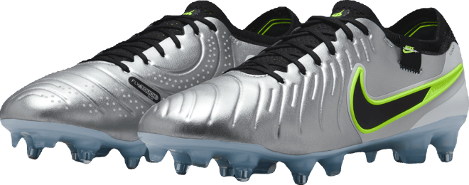 Nike Tiempo Legend 10 Elite Soft-Ground Low-Top Football Boot