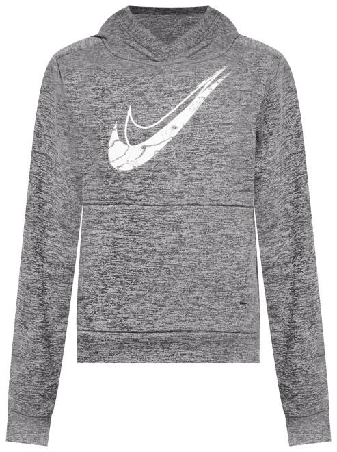 Nike Multi Stain Repel Big Kids' Therma-FIT Hoodie