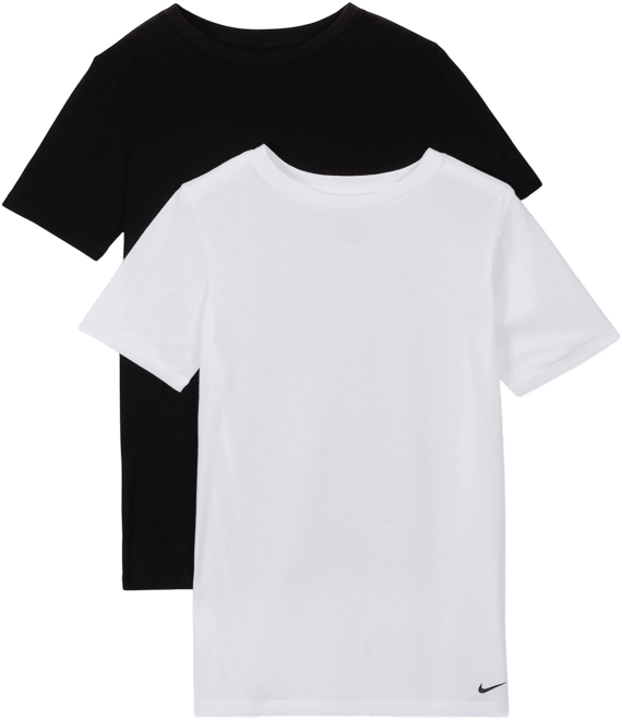 Nike Big Kids' Crew Undershirt (2-Pack)