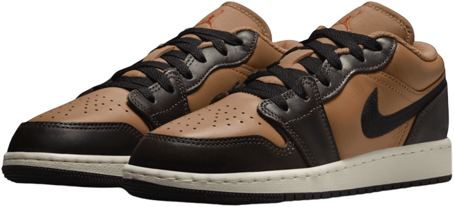 Air Jordan 1 Low SE Big Kids' Shoes