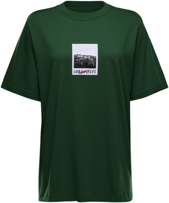 Nike Sportswear Women's Crew-Neck T-Shirt