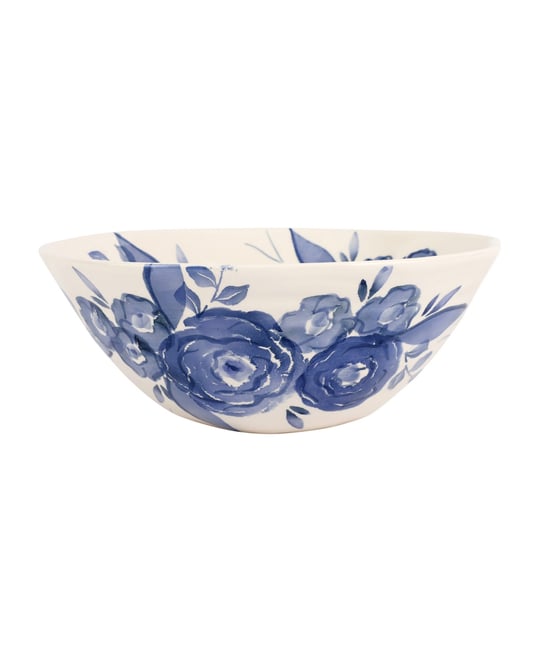 Camellia Deep Serving Bowl