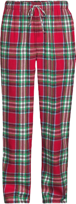 Men's Flannel Pajama Pants