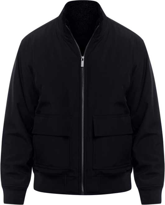 Men's Flex Tech Bomber Jacket