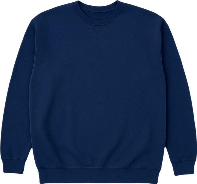 Big & Tall Fleece Crewneck Sweatshirt