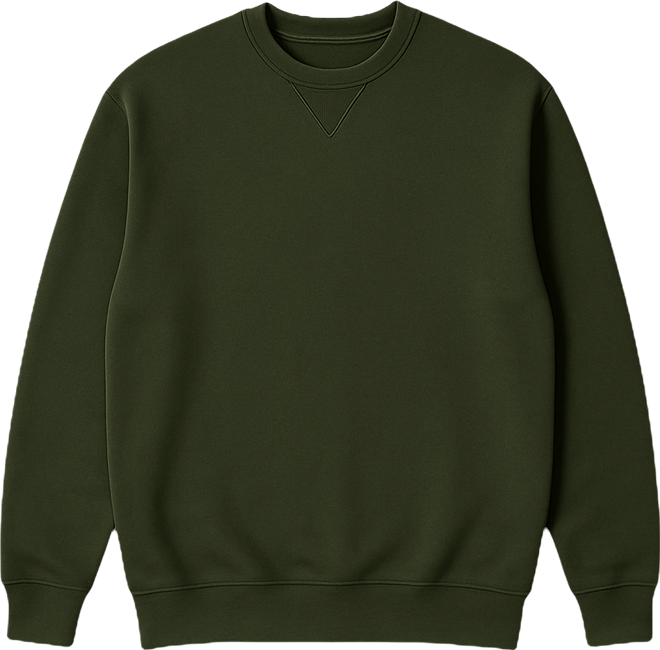 Big & Tall Fleece Crewneck Sweatshirt