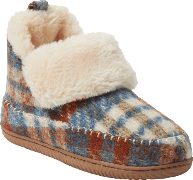 Alpine by  Women's Moritz Bootie House Slipper
