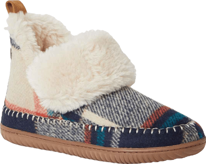 Alpine by  Women's Moritz Bootie House Slipper