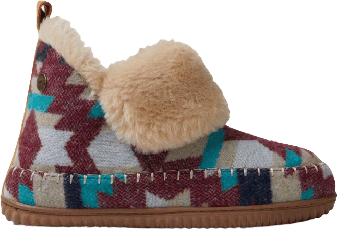 Alpine by  Women's Moritz Bootie House Slipper