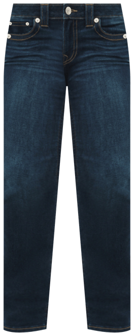 Women's Billie Mid Rise Straight Jeans