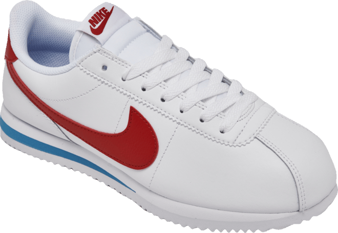 Nike Women s Classic Cortez Leather Casual Sneakers from Finish Line Macy s