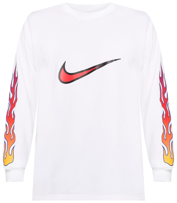ナイキ メンズ ロングスリーブ Tシャツ