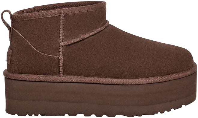 靴 CLASSIC ULTRA MINI PLATFORM BOOT Classic Ultra Mini Platform Boot for Women | UGG®