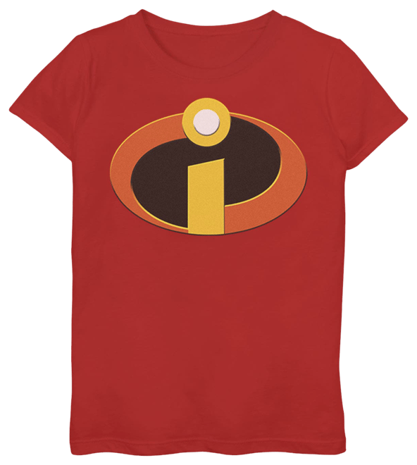 girls incredibles shirt